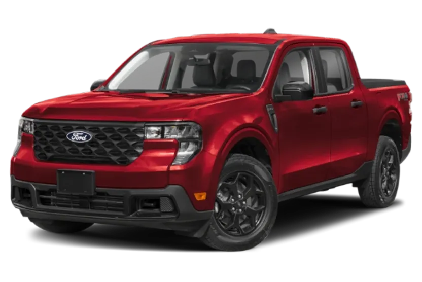2025 Ford Maverick XLT photo 1