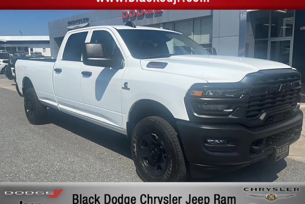 2026 Ram 3500 Tradesman photo 1