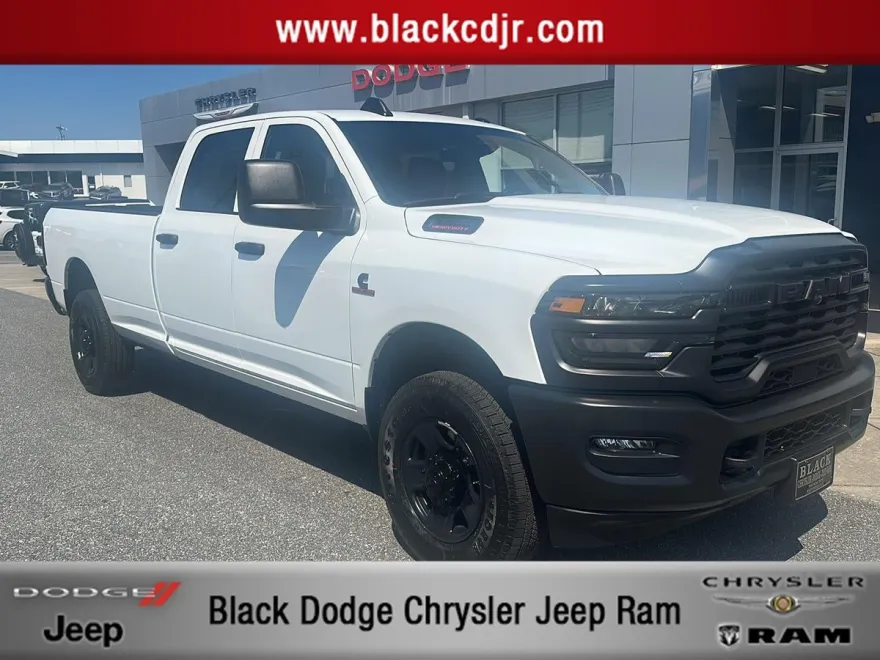 2026 Ram 3500 Tradesman photo 1