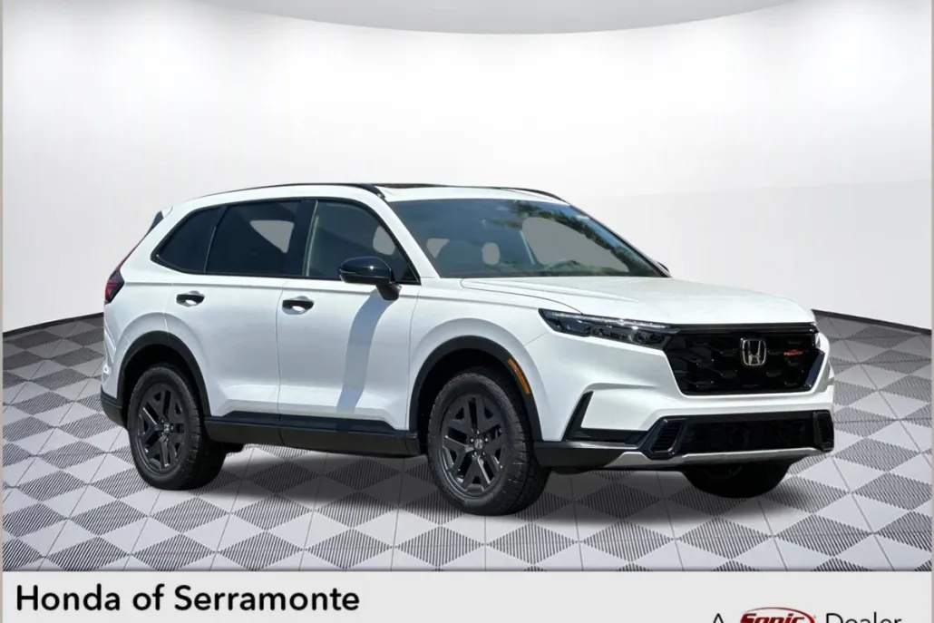 2026 Honda CR-V Hybrid photo 1