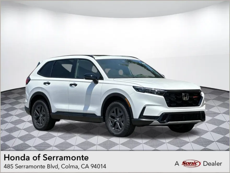 2026 Honda CR-V Hybrid photo 1