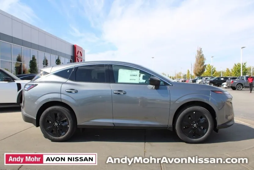 2026 Nissan Murano S photo 1