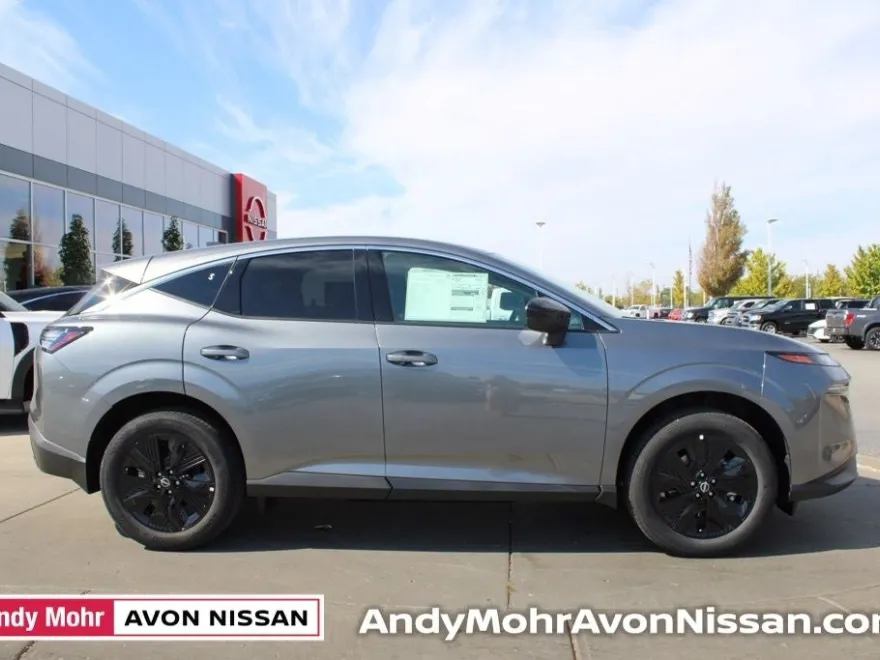 2026 Nissan Murano S photo 1