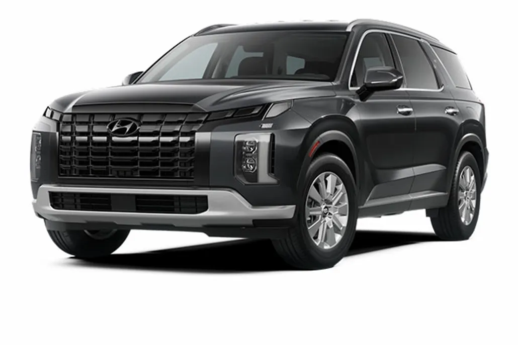 2024 Hyundai Palisade SEL photo 1