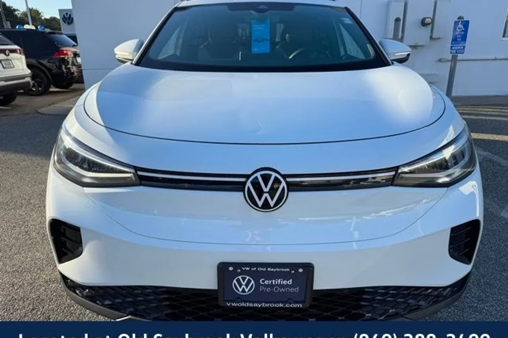 2023 Volkswagen ID.4 Pro photo 1