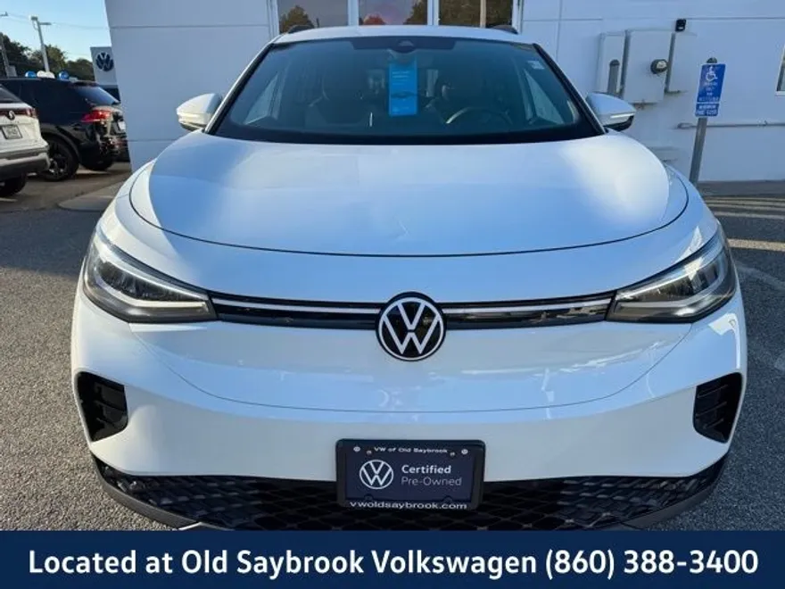 2023 Volkswagen ID.4 Pro photo 1
