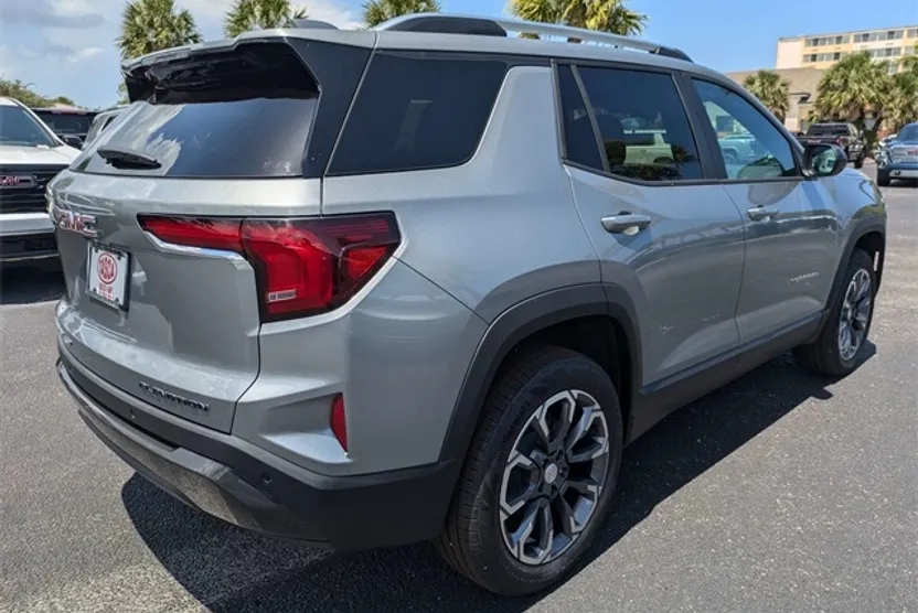2025 Gmc Terrain Elevation photo 1