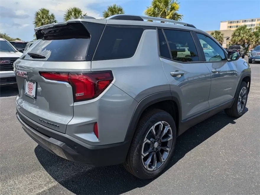 2025 Gmc Terrain Elevation photo 1
