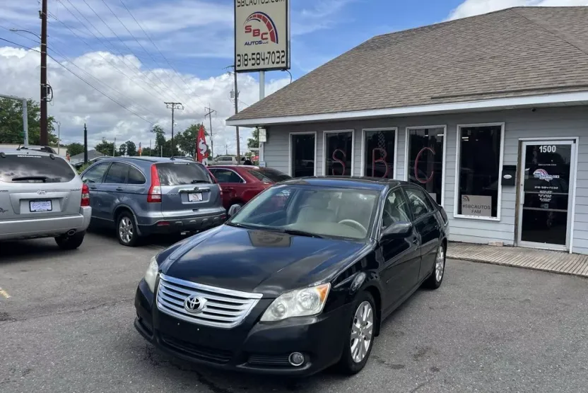 2008 Toyota Avalon XL photo 1