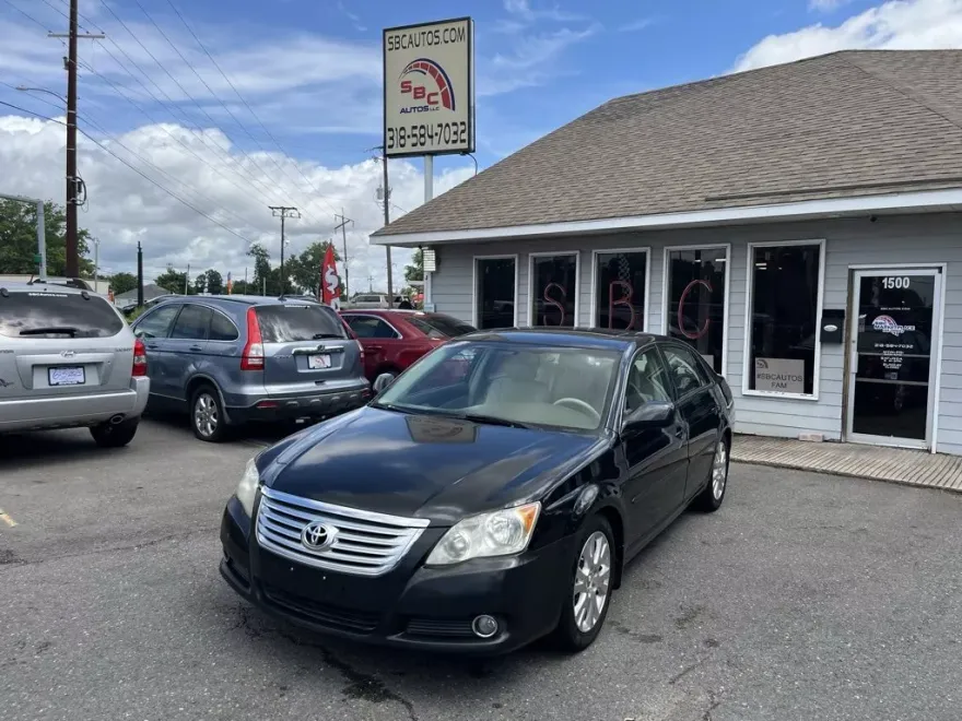 2008 Toyota Avalon XL photo 1
