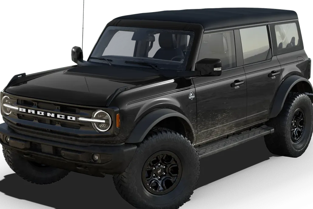 2025 Ford Bronco Outer Banks photo 1