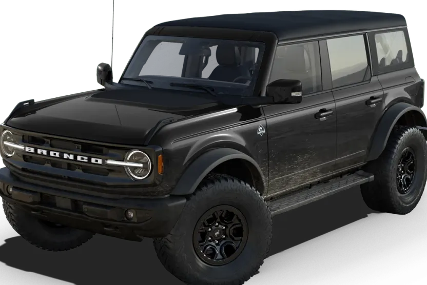 2025 Ford Bronco Outer Banks photo 1