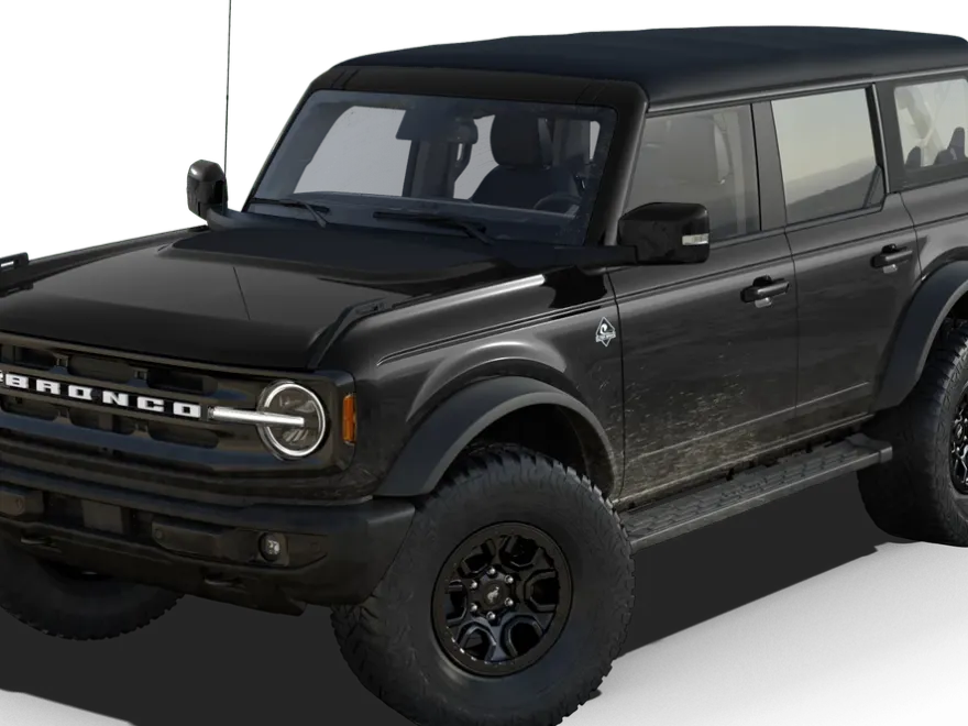2025 Ford Bronco Outer Banks photo 1