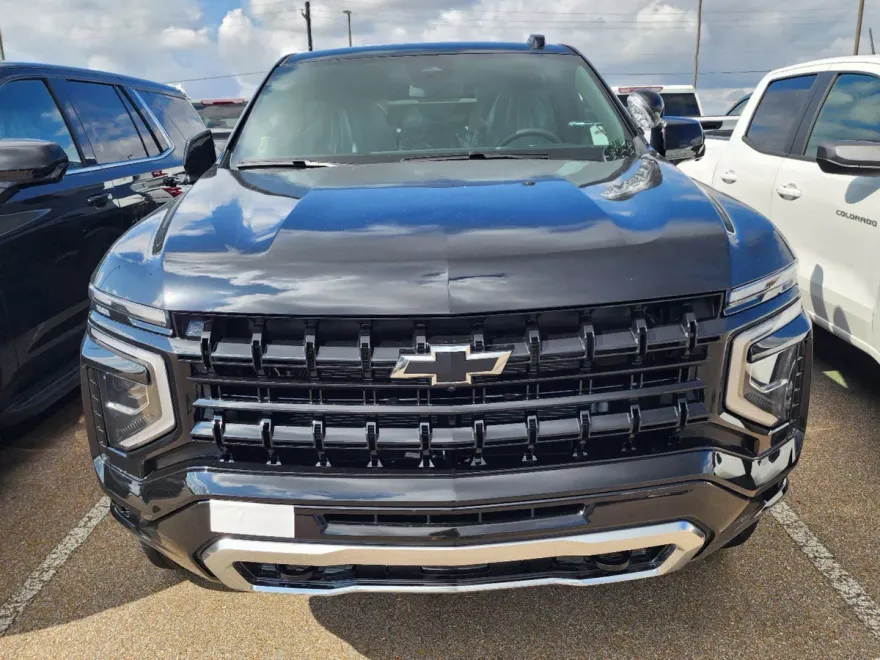 2025 Chevrolet Tahoe Police Pursuit Vehicle photo 1