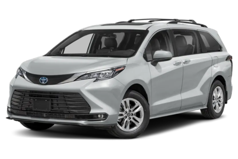 2025 Toyota Sienna Woodland Edition photo 1