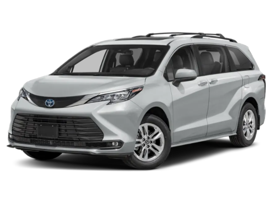 2025 Toyota Sienna Woodland Edition photo 1