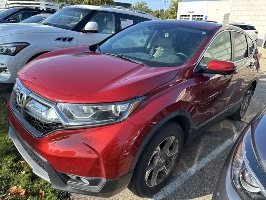 2019 Honda CR-V EX-L photo 1