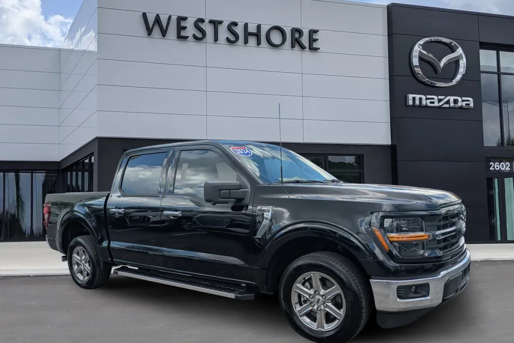 2024 Ford F-150 XLT photo 1