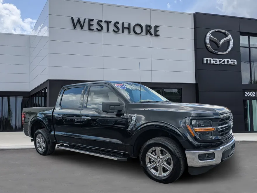2024 Ford F-150 XLT photo 1