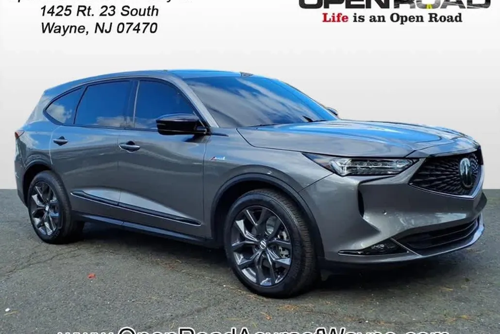 2024 Acura MDX SH-AWD A-Spec photo 1
