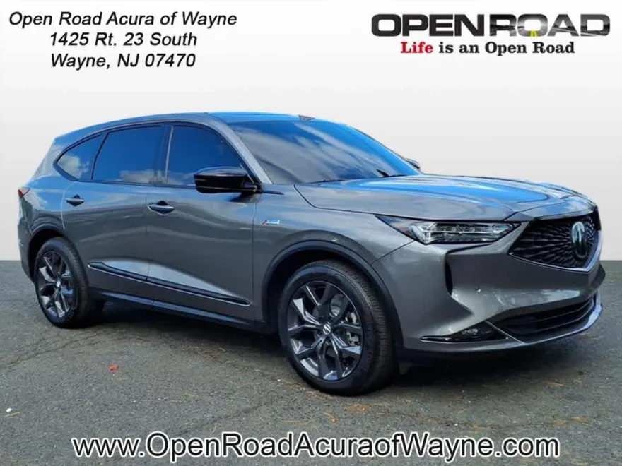 2024 Acura MDX SH-AWD A-Spec photo 1