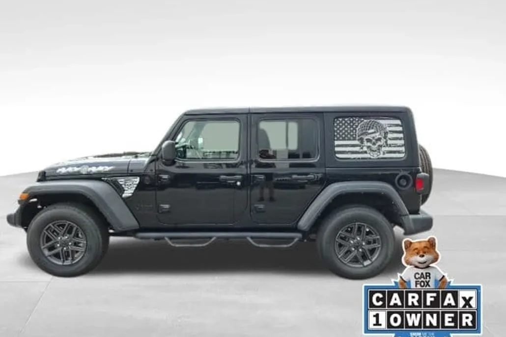 2021 Jeep Wrangler Unlimited Sport Altitude photo 1