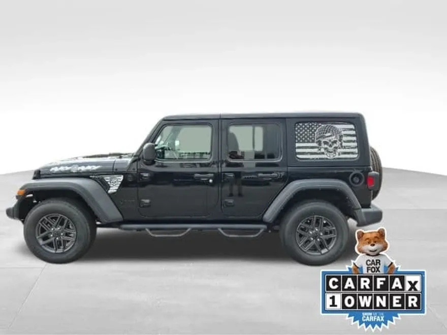2021 Jeep Wrangler Unlimited Sport Altitude photo 1