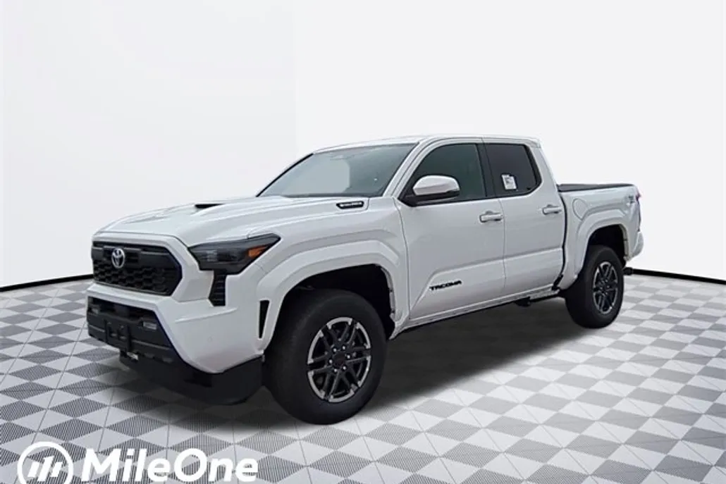 2025 Toyota Tacoma TRD Sport photo 1