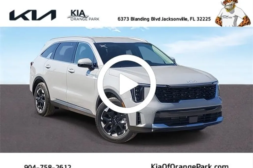 2026 Kia Sorento S photo 1