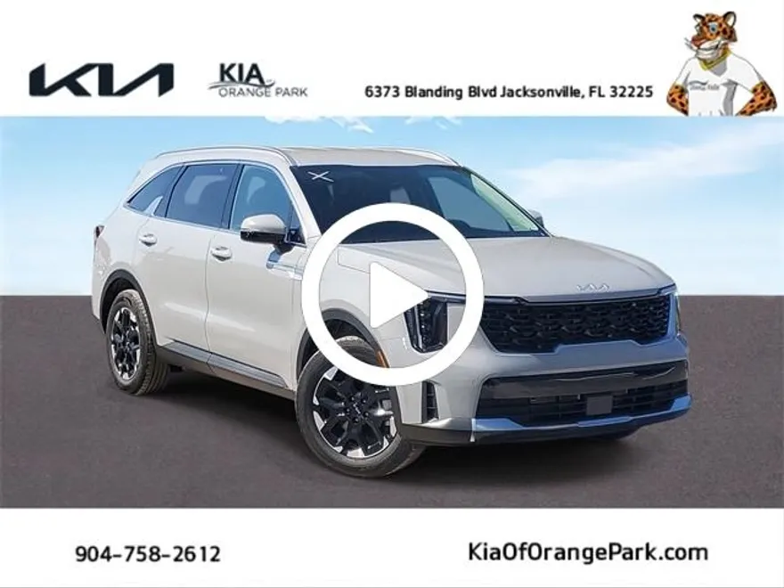 2026 Kia Sorento S photo 1