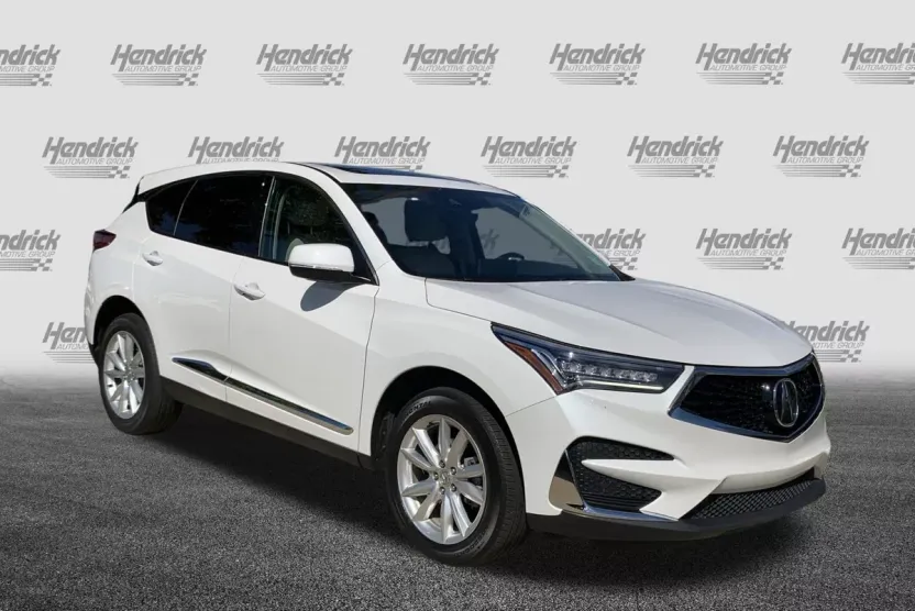 2021 Acura RDX photo 1