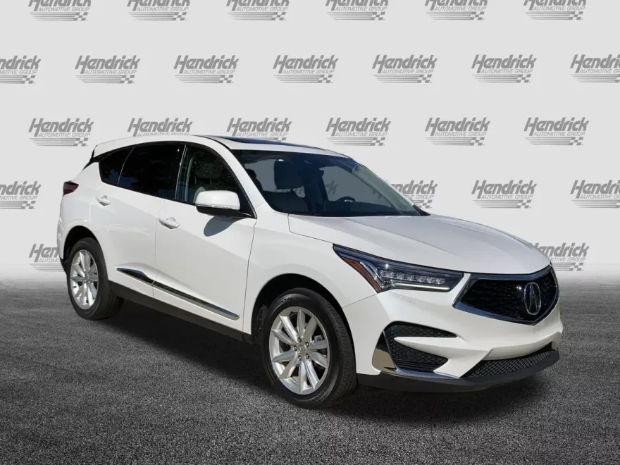 2021 Acura RDX photo 1