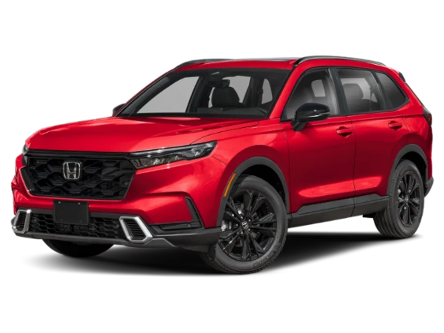 2026 Honda CR-V Hybrid Sport Touring photo 1