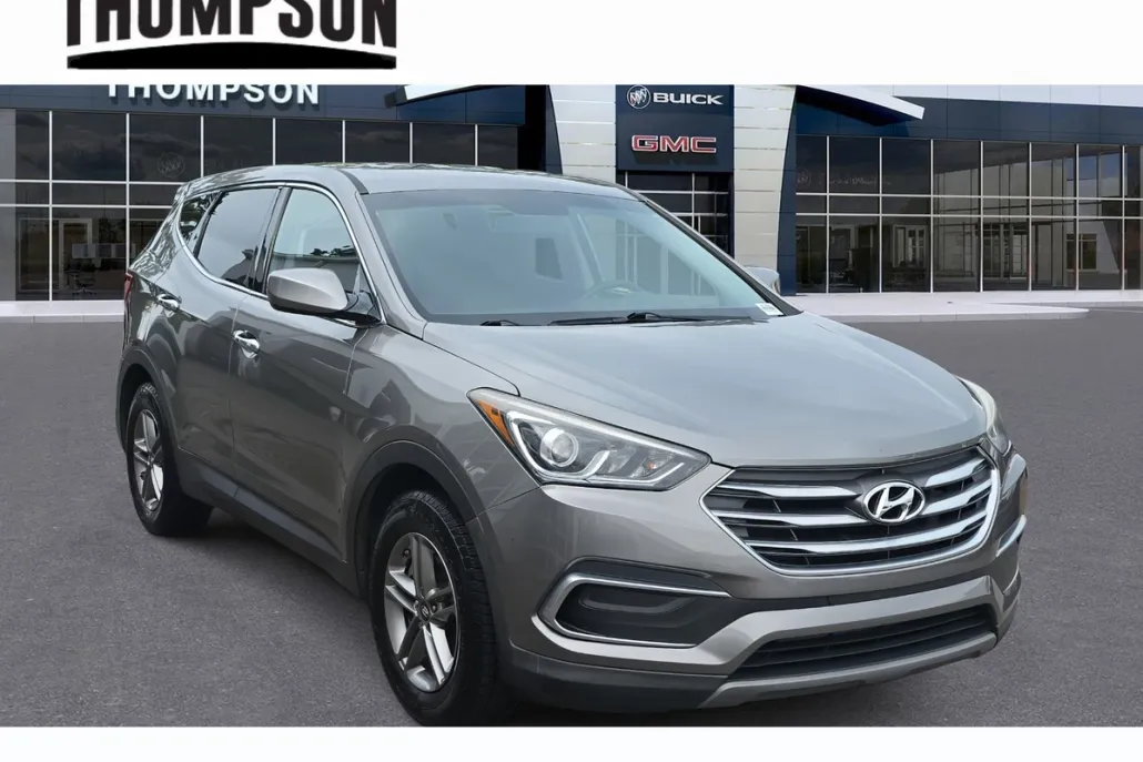 2018 Hyundai Santa Fe Sport Base photo 1