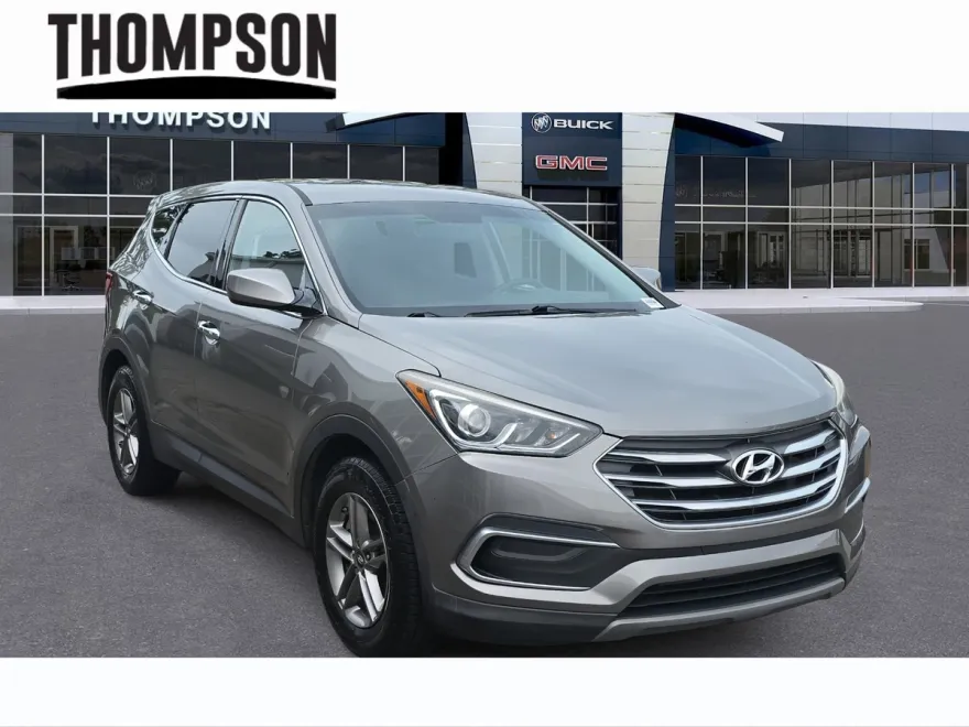 2018 Hyundai Santa Fe Sport Base photo 1