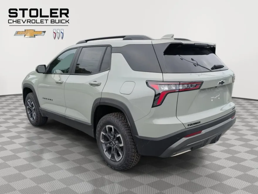 2026 Chevrolet Equinox ACTIV photo 1