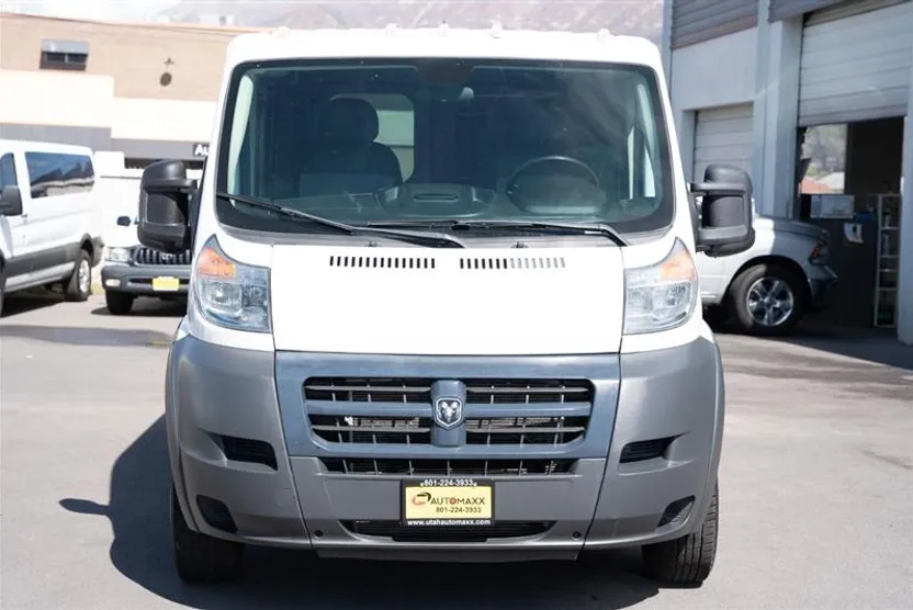 2017 Ram ProMaster 1500 photo 1