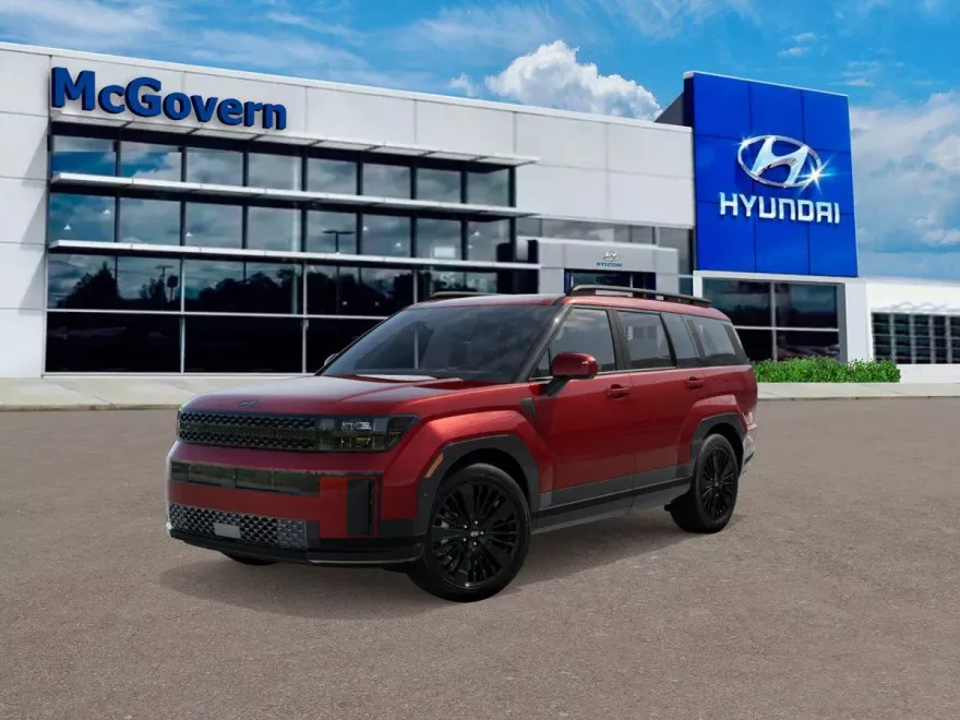 2026 Hyundai Santa Fe Calligraphy photo 1