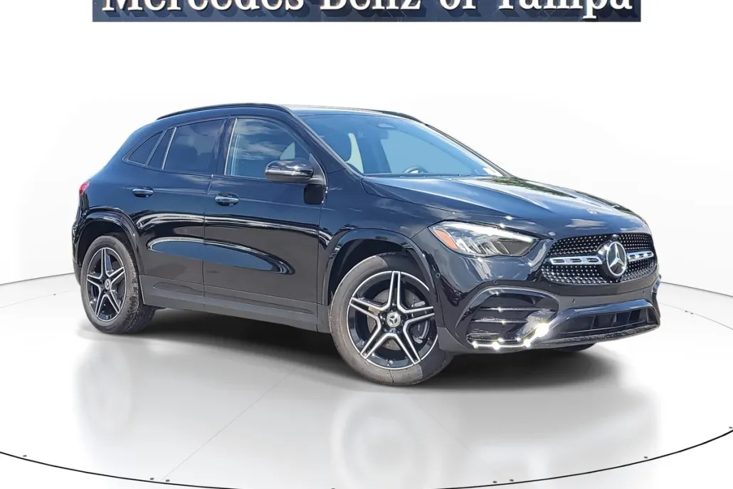 2025 Mercedes Benz GLA 250 photo 1