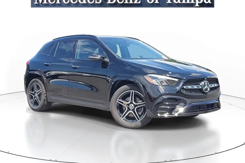 2025 Mercedes Benz GLA 250 photo 1