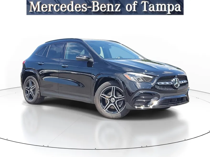 2025 Mercedes Benz GLA 250 photo 1