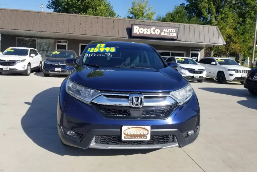 2017 Honda CR-V EX photo 1