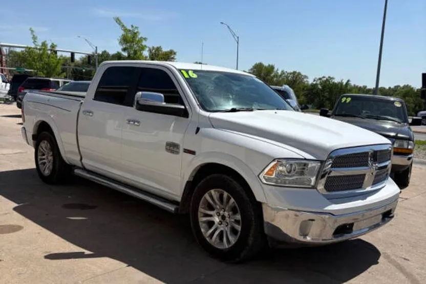 2016 Ram 1500 Longhorn photo 1