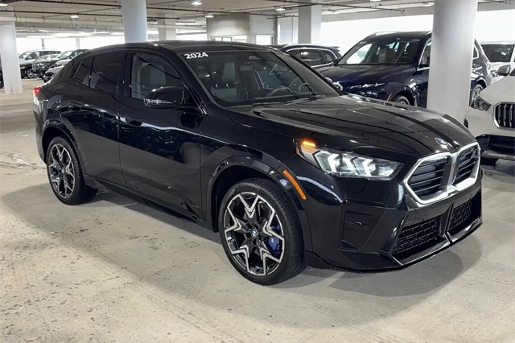 2024 Bmw X2 M35i photo 1