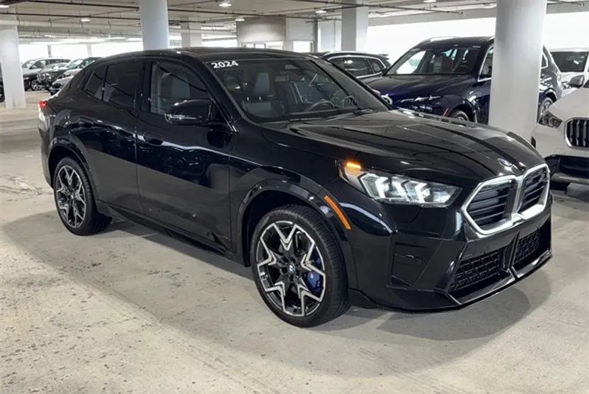 2024 Bmw X2 M35i photo 1
