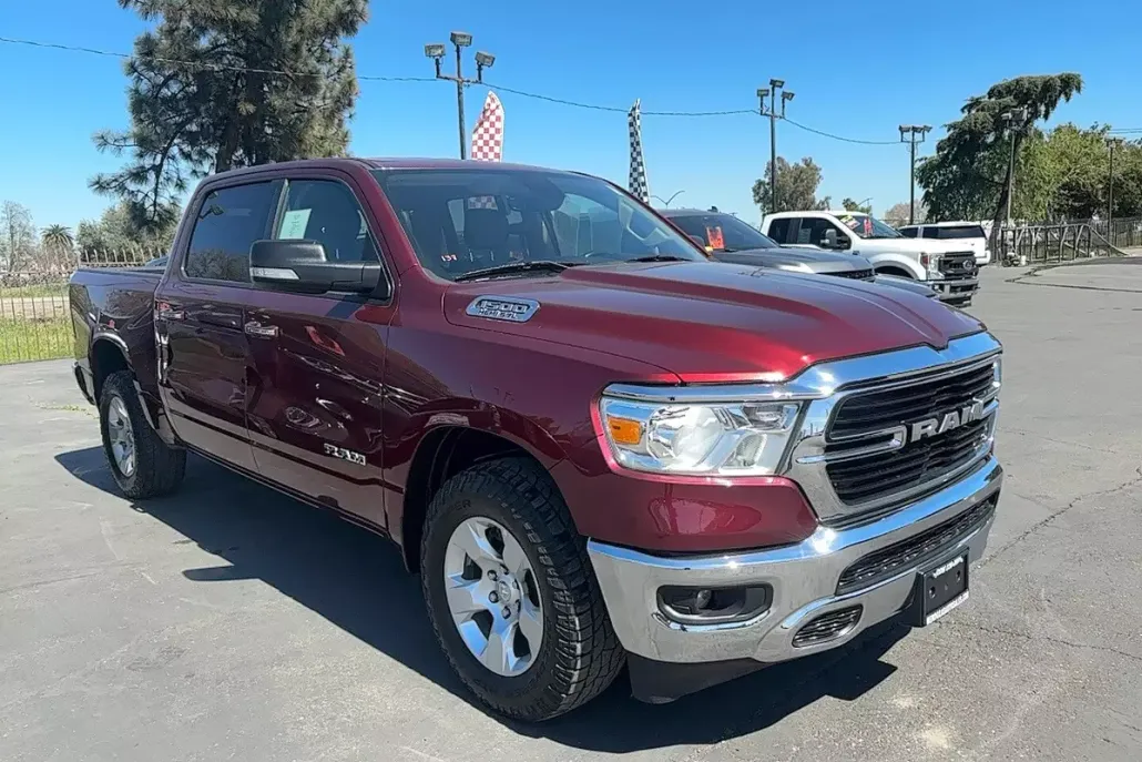 2020 Ram 1500 Big Horn Lone Star photo 1