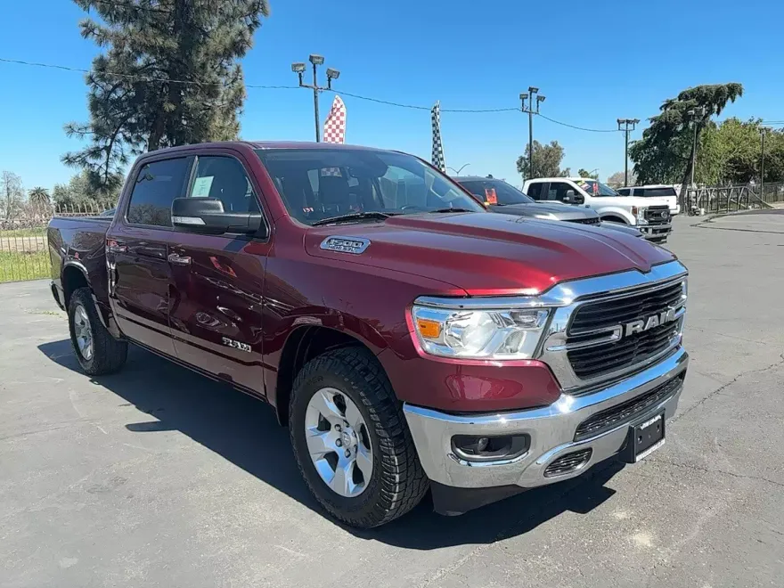 2020 Ram 1500 Big Horn Lone Star photo 1