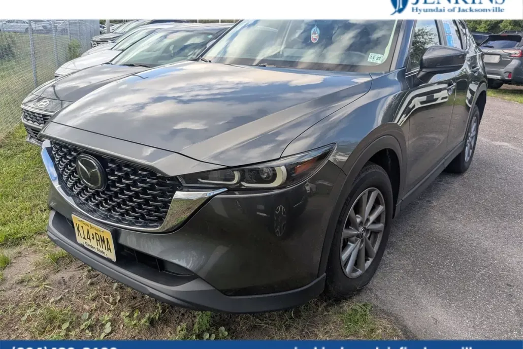2023 Mazda CX-5 2.5 S Preferred photo 1