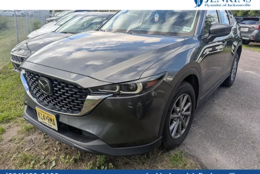 2023 Mazda CX-5 2.5 S Preferred photo 1