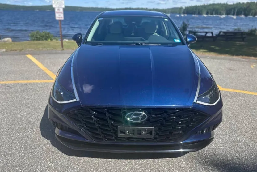 2020 Hyundai Sonata SEL photo 1